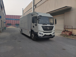 纯电动吸尘车