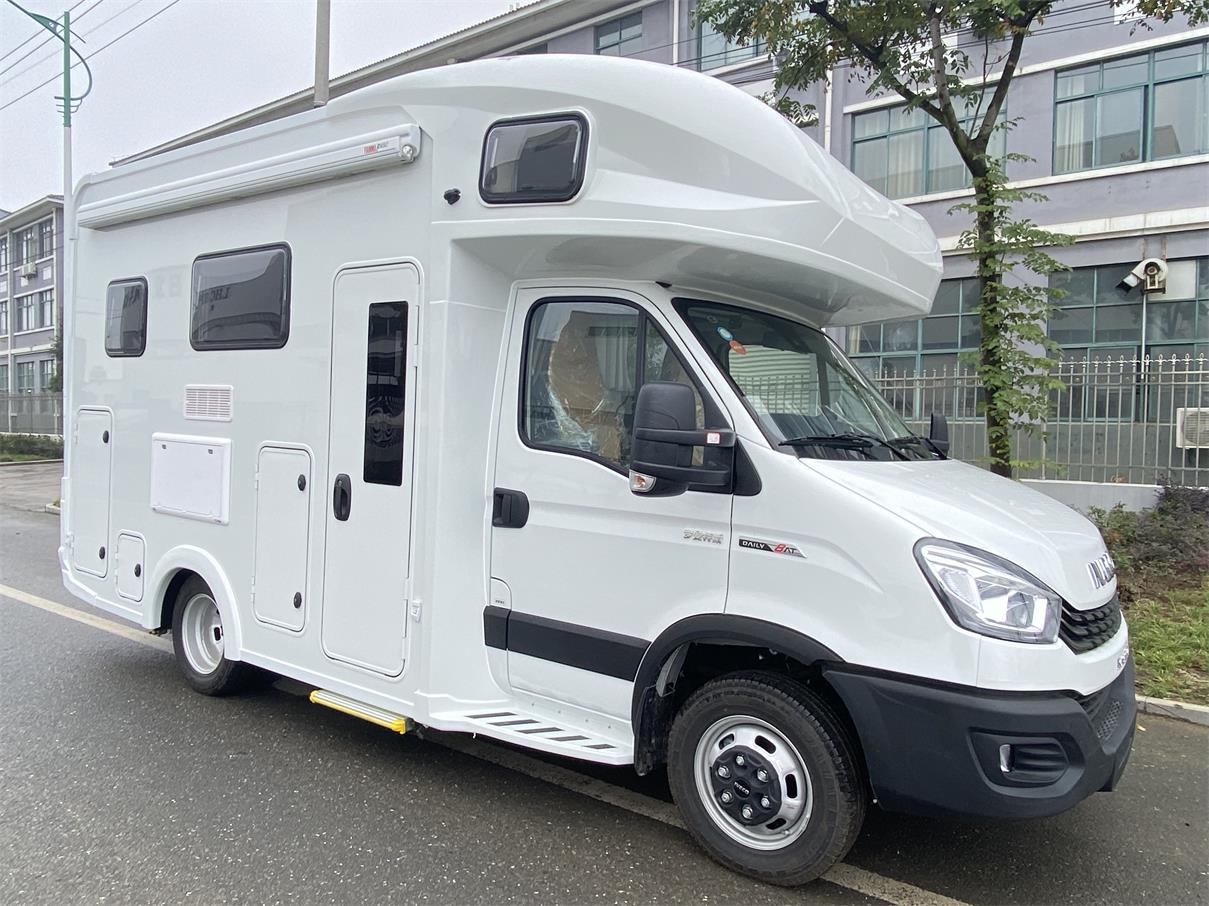 羅曼特斯牌LMS5050XLJ旅居車公告圖片