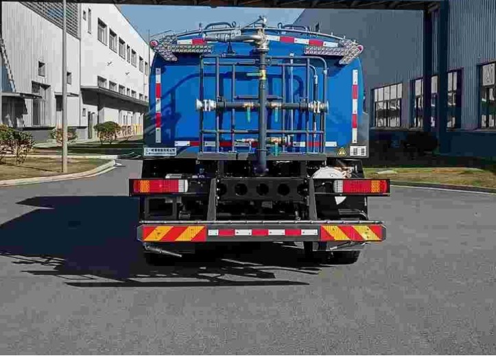 三一牌SYR5180GQXSYABEV純電動清洗車公告圖片