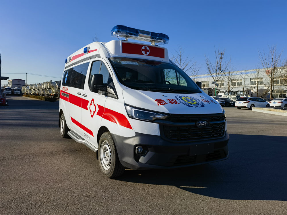 TZ5033XJHJXM6 亚特重工牌救护车图片