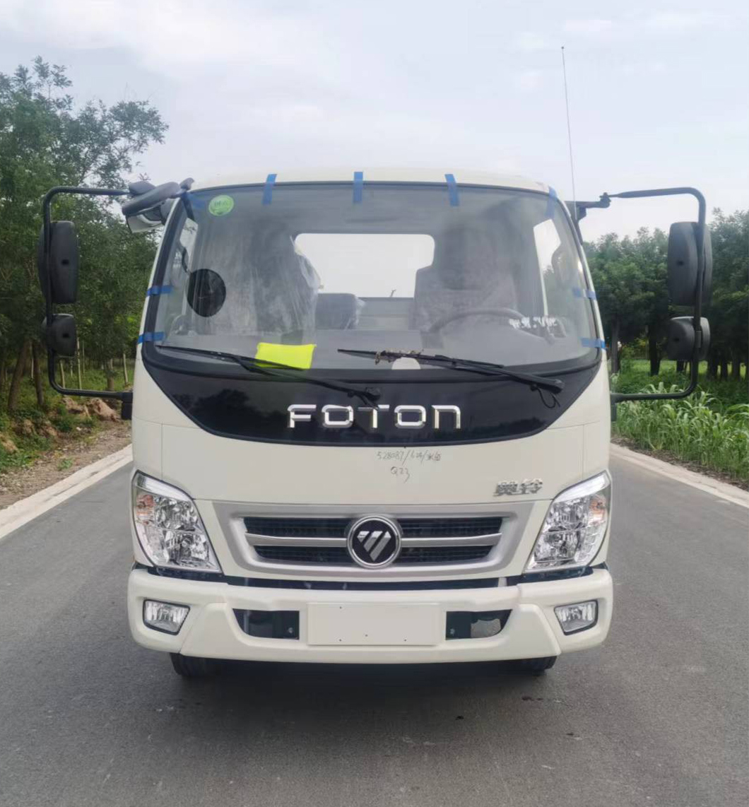 华通牌HCQ5040XJXBJ6检修车公告图片