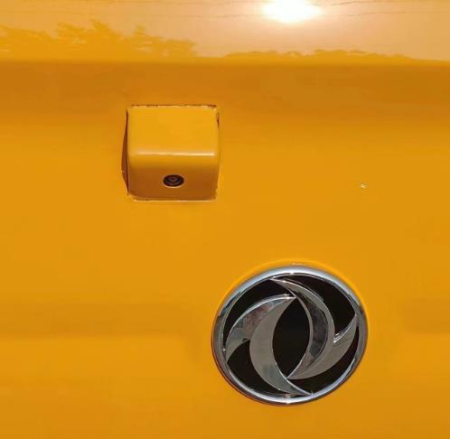 東風(fēng)牌ZN5023XGCU5B6A工程車公告圖片