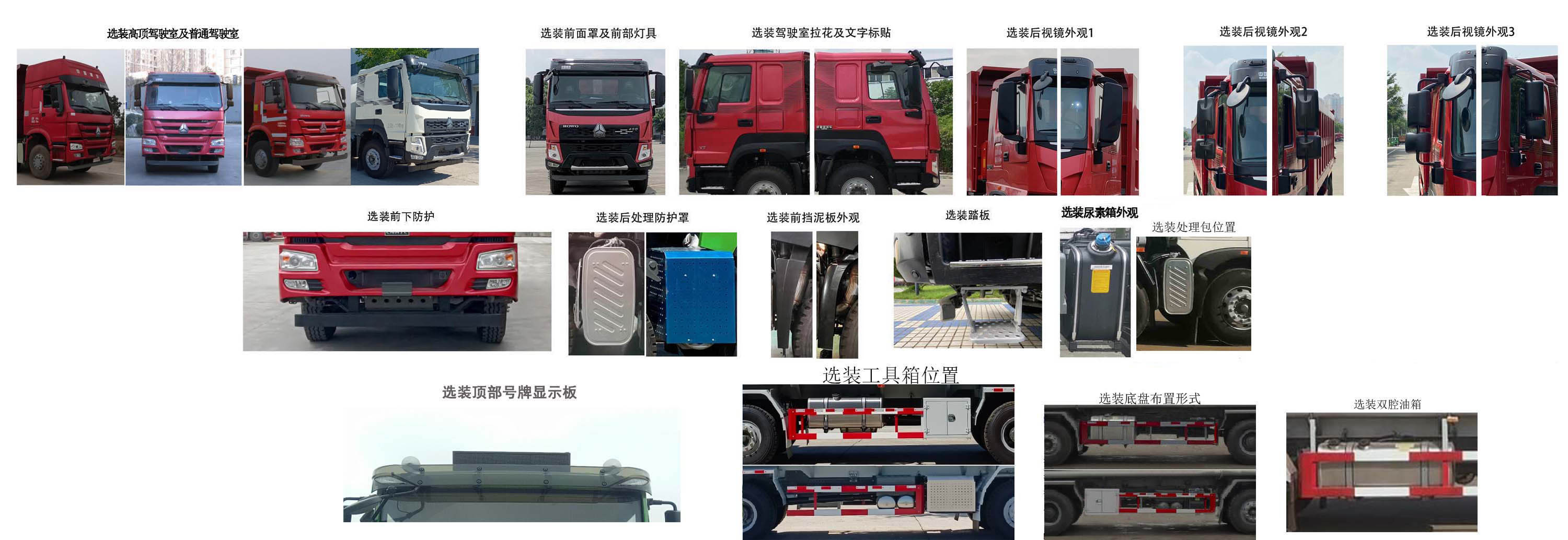 华威驰乐牌SGZ5310TGYZZ6W供液车公告图片