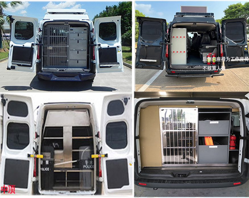 江改牌JX5039TXUZJA6巡邏車公告圖片