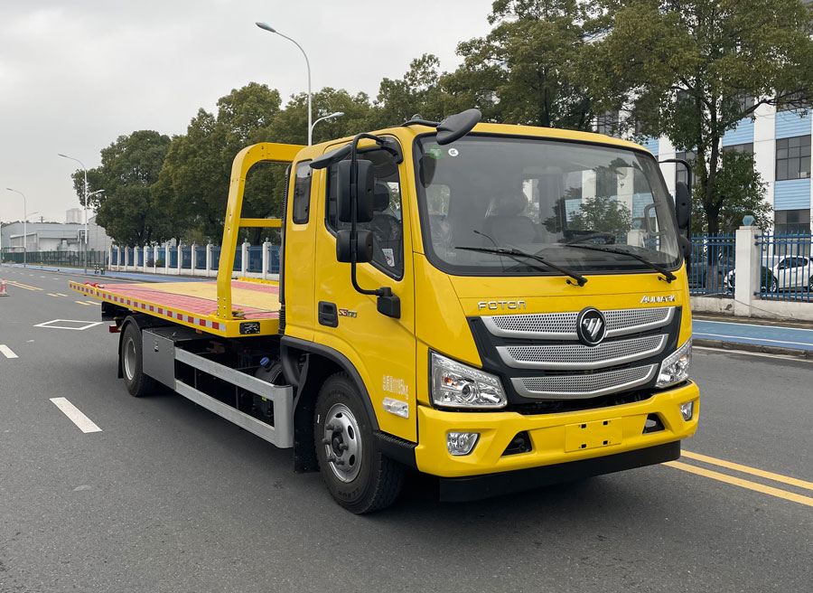 CHL5110TQZBP6清障车