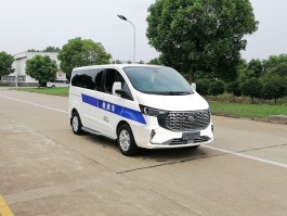 检测车