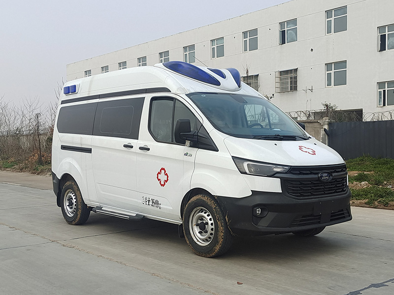 中星凱悅牌AAK5044XJHJX6救護車公告圖片