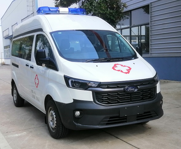 YDL5032XJH10型救护车图片