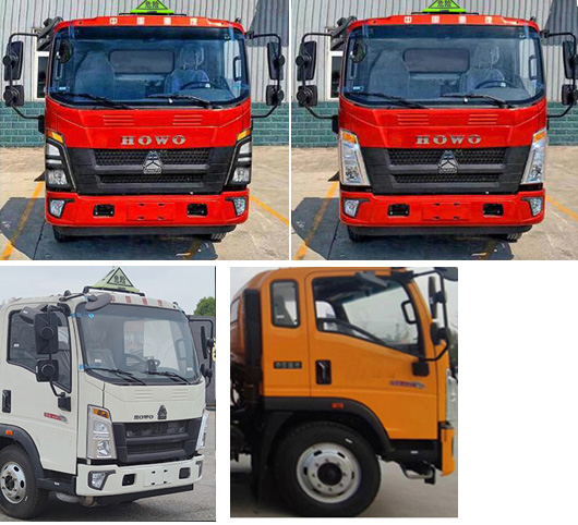 专力牌ZLC5090XRYZ6易燃液体厢式运输车公告图片