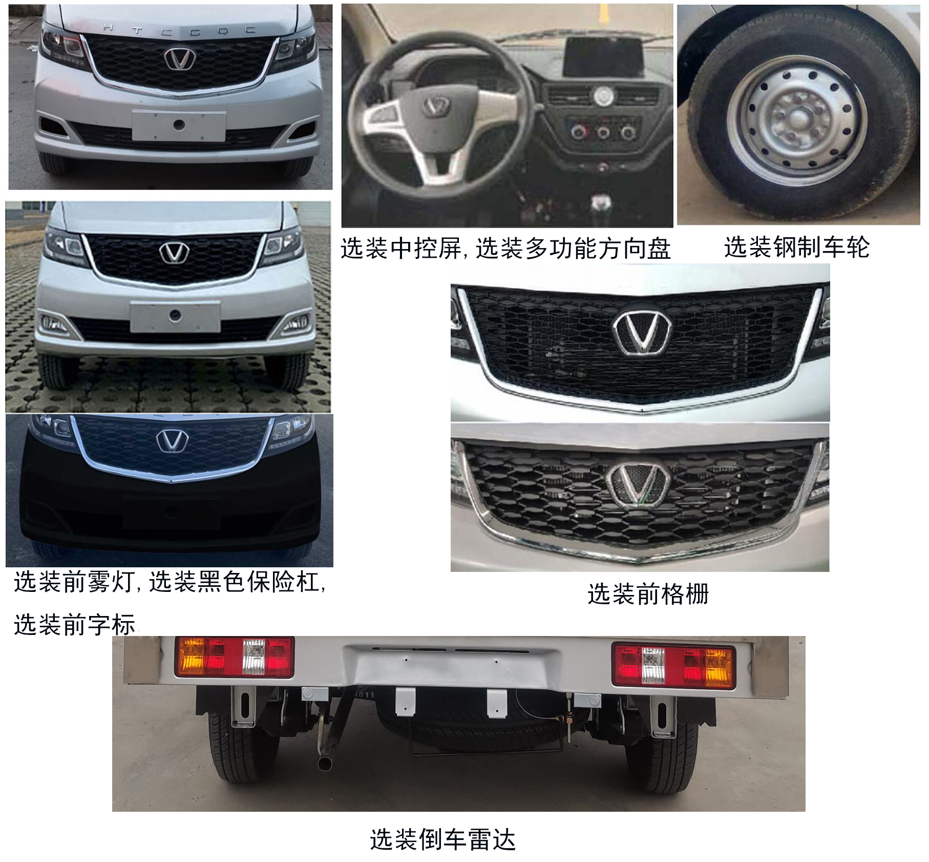太行成功牌GHT5025XXYDC2A厢式运输车公告图片