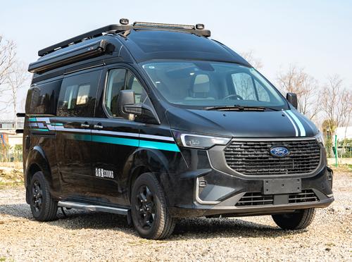 啟界牌CRV5031XLJV362旅居車公告圖片