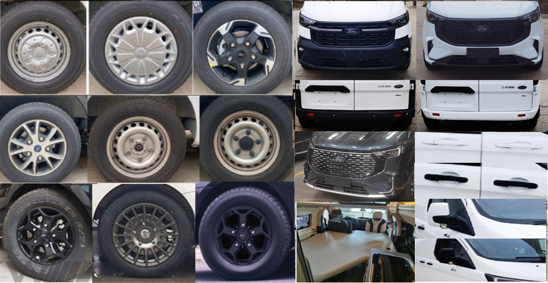 啟界牌CRV5031XLJV362旅居車公告圖片