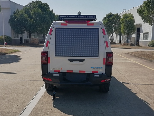 江改牌JX5032XKCMG76-N勘察車公告圖片