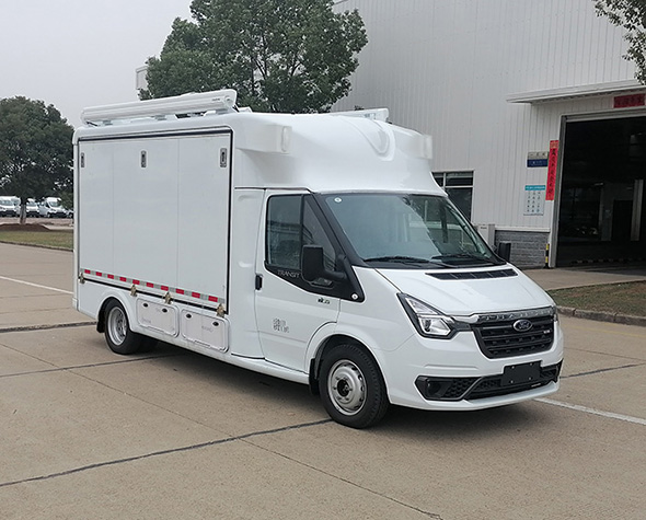 江改牌JX5048XSPMKA26審判車公告圖片