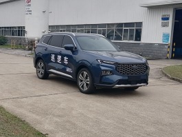 巡逻车