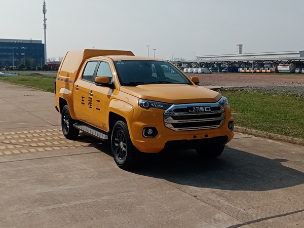 江改牌JX5032XGCZSA76-N工程車(chē)公告圖片