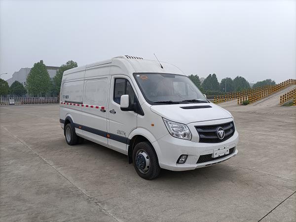 凱樂(lè)泰牌JYA5041XLC-BJ1冷藏車(chē)公告圖片