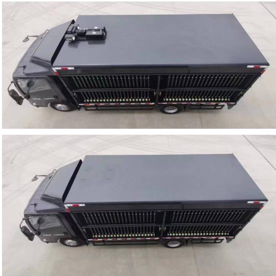 盾甲牌GDJ5070CBZ布障車公告圖片