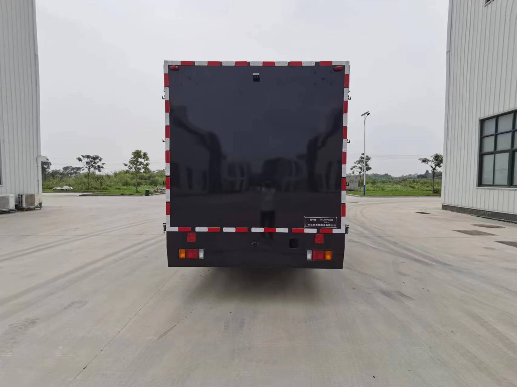 盾甲牌GDJ5070CBZ布障車公告圖片