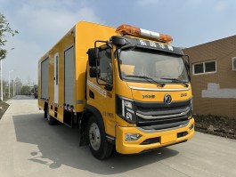 筑马牌ZZM5120XXH救险车