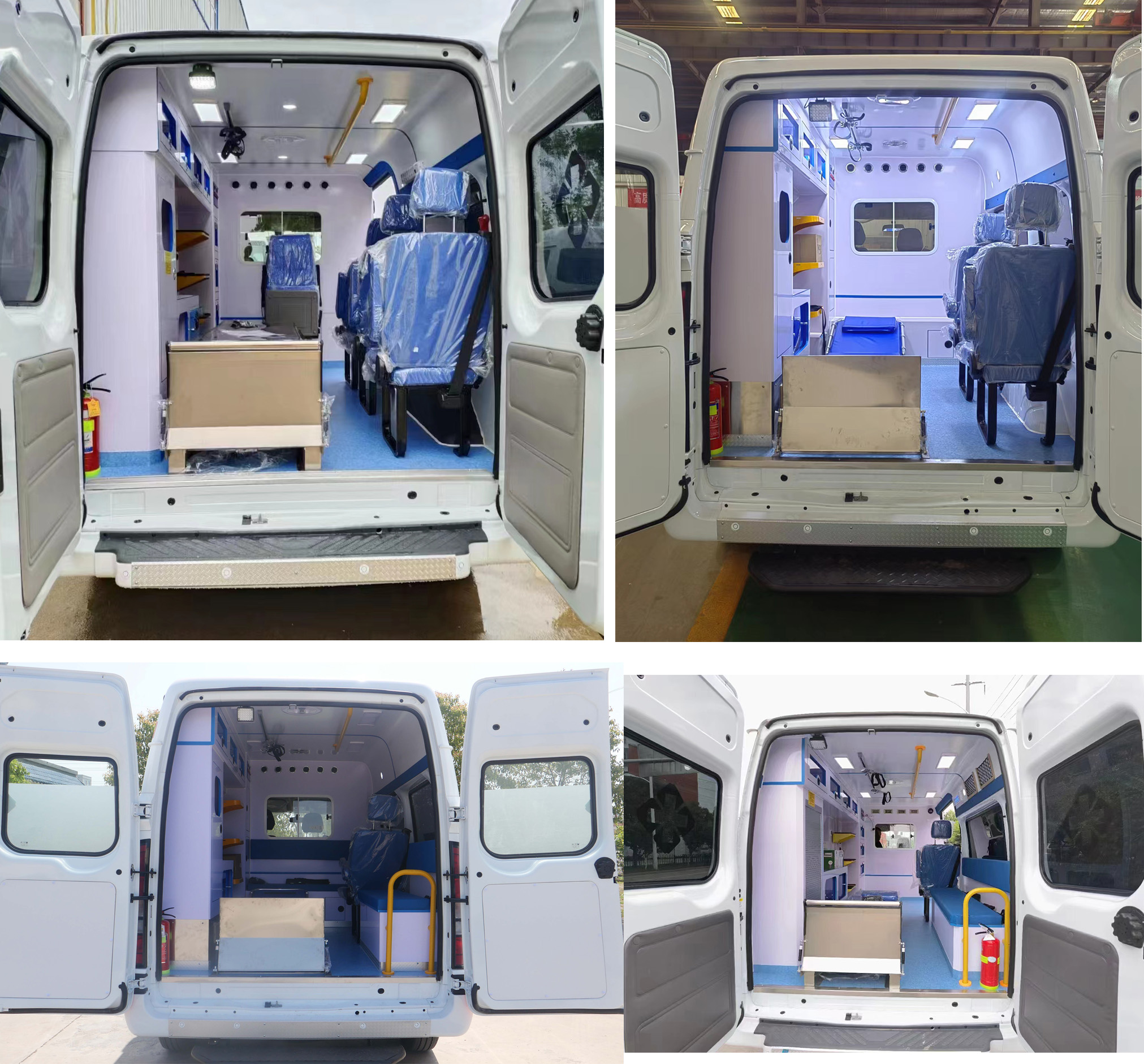 華通牌HCQ5042XJHJX6救護(hù)車公告圖片