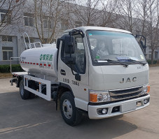牧安达牌SDM5070GPSHFC6绿化喷洒车