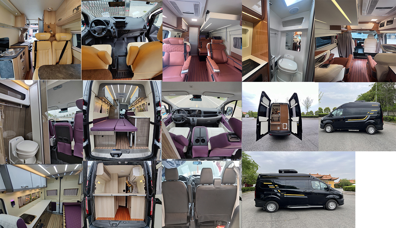 衛(wèi)航牌WHP5040XLJ-B2旅居車公告圖片