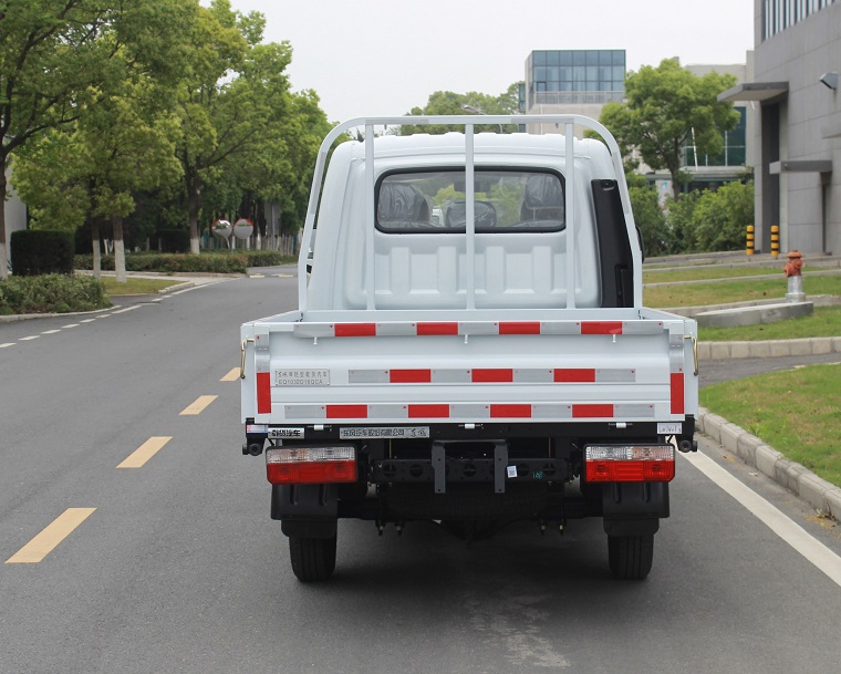 东风牌EQ1032D16QCA轻型载货汽车公告图片