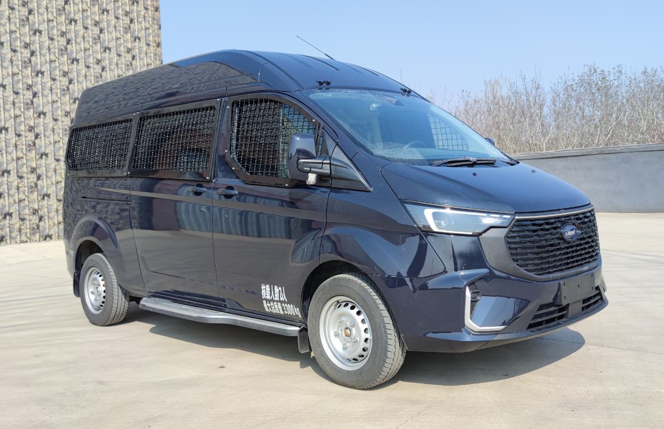 格侖特牌GLT5037XFB防暴車公告圖片