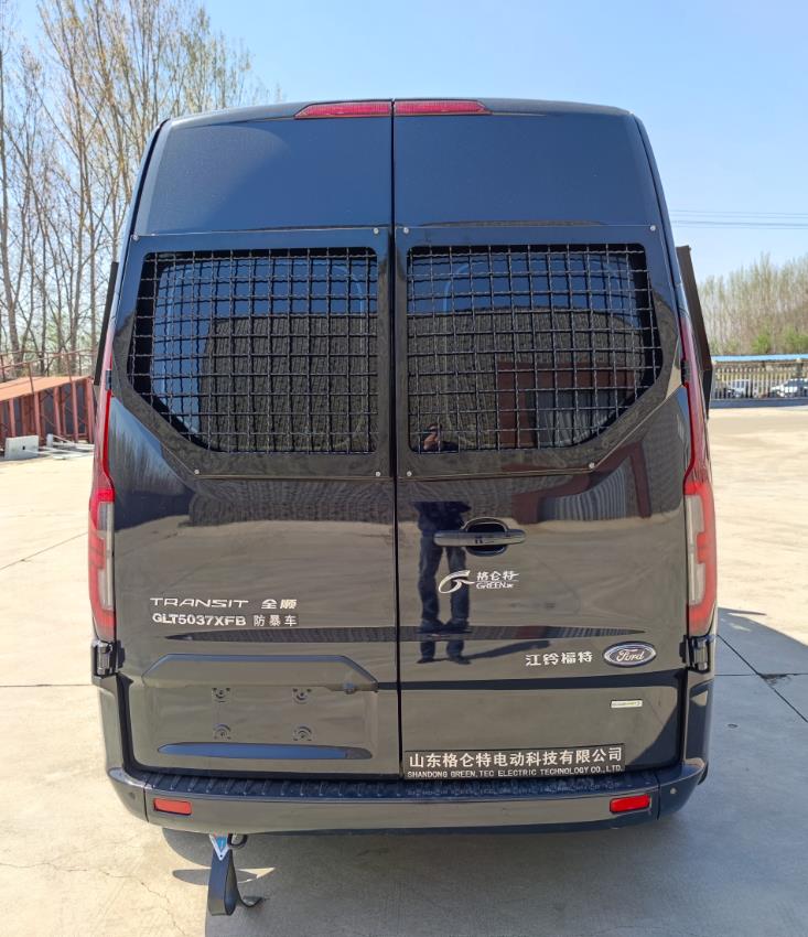 格侖特牌GLT5037XFB防暴車公告圖片