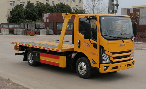 顺风智造牌SFZ5044TQZJ6清障车公告图片