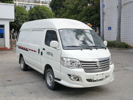 金旅牌XML5036XXY56XR厢式运输车