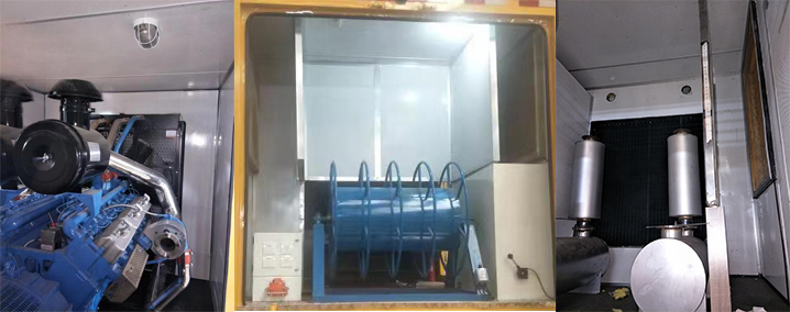 躍邁牌YMZ5121XDYEQ6電源車公告圖片