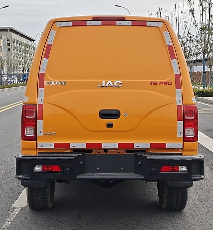 江淮牌HFC5037XXHD3K2ALSS救險(xiǎn)車公告圖片