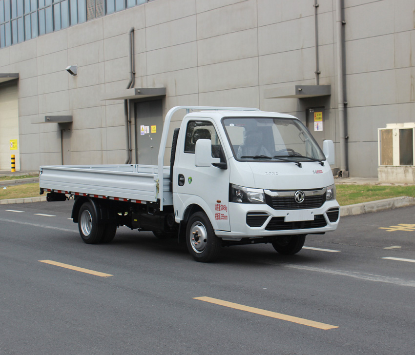 东风牌EQ1030S16QCC轻型载货汽车图片