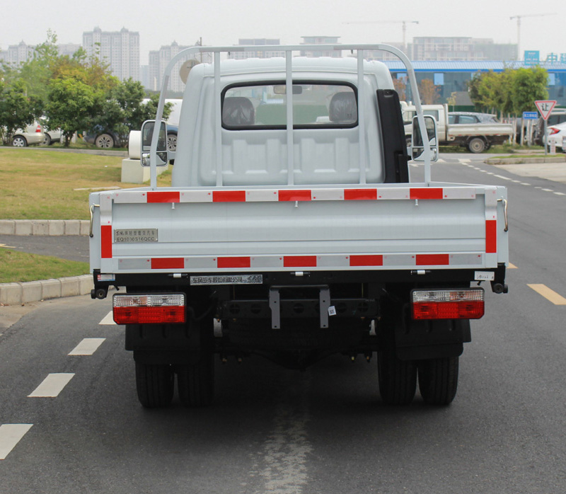 东风牌EQ1030S16QCC轻型载货汽车公告图片