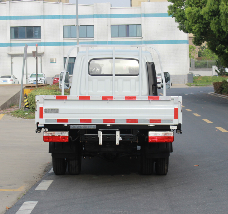 东风牌EQ1032S16QCC轻型载货汽车公告图片