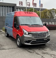 铁马牌XC5040XLCJL01冷藏车