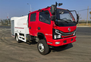 锦安康牌TAK5100GGS供水车