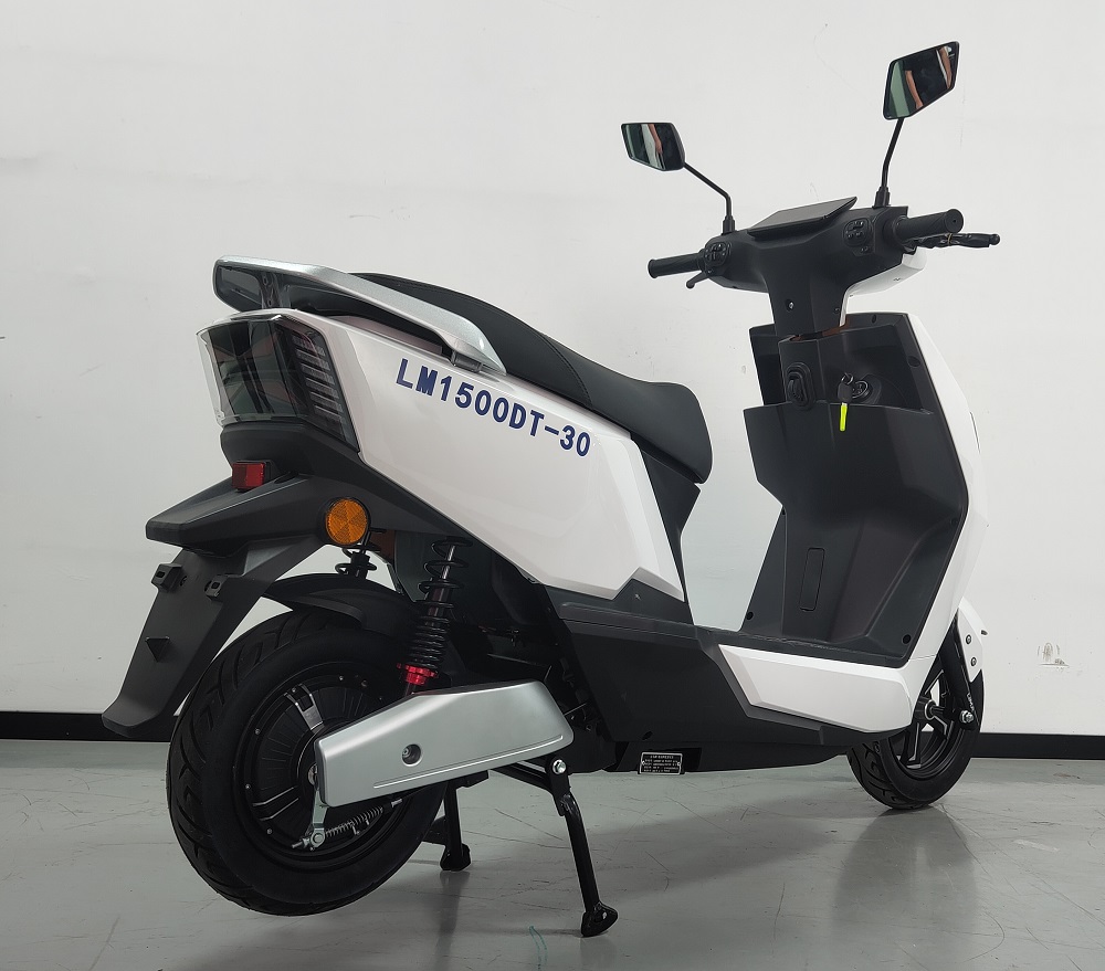 LM1500DT-30 立马牌纯电动前盘式后盘式/鼓式电动两轮摩托车图片