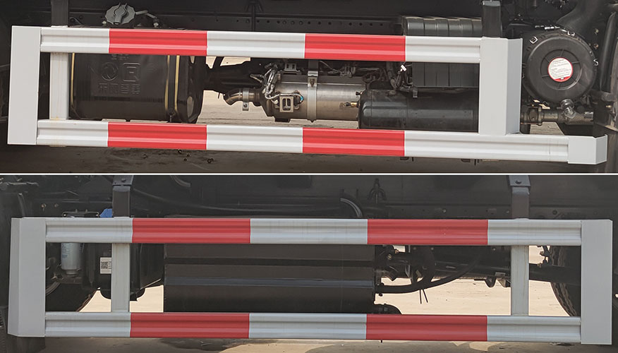 天云牌GTY5140ZYS6壓縮式垃圾車公告圖片