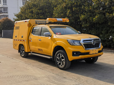 海倫哲牌XHZ5031XXHN61救險車公告圖片