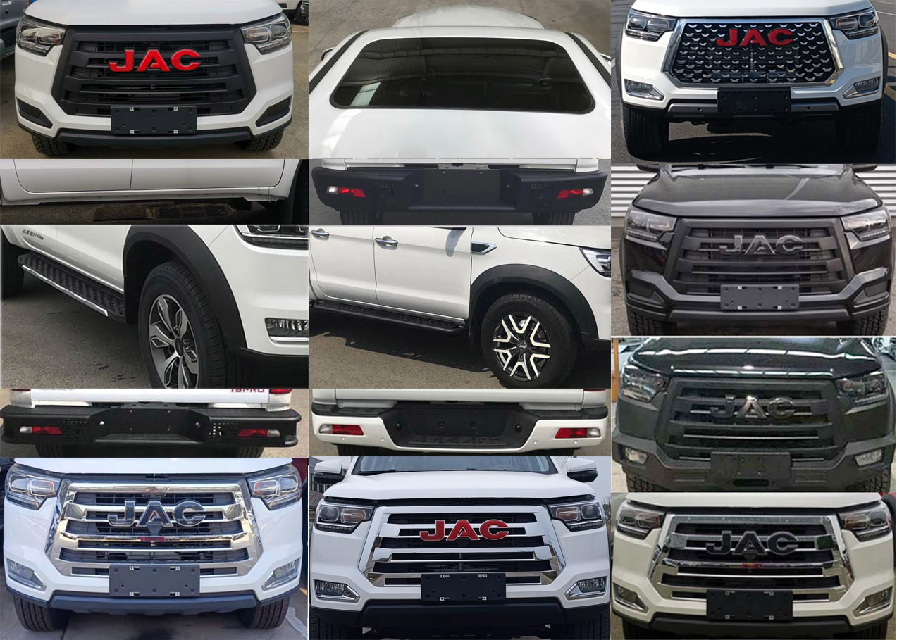 江淮牌HFC5037XGCD3K2ALSS工程車公告圖片