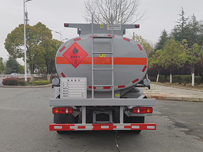 新東日牌YZR5126GJYE6A加油車公告圖片