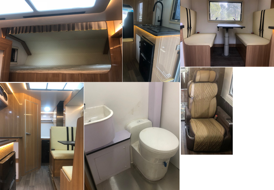 力海通牌HLH5070XLJZZ6旅居車公告圖片