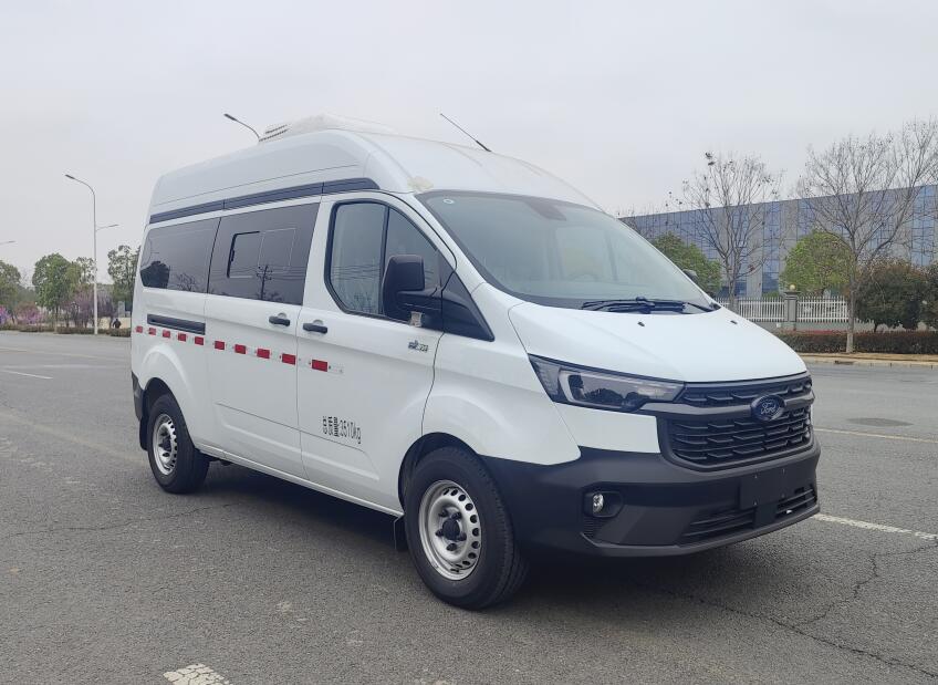 聚塵王牌HNY5043XDWJSD6流動服務車公告圖片