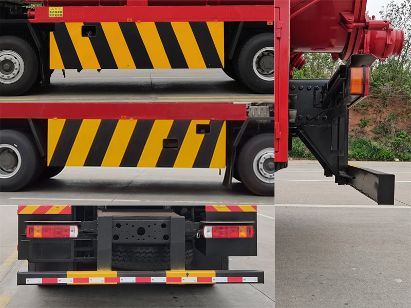 楚勝牌CSC5317GQWZ6清洗吸污車公告圖片