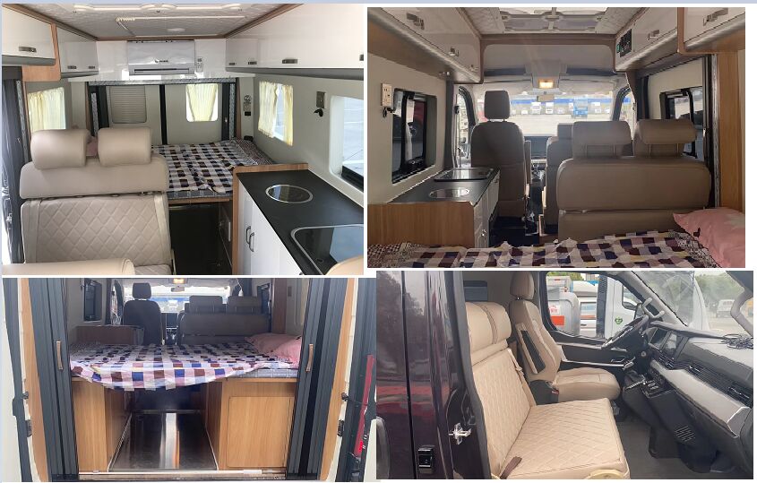 賽家牌WHR5041TSY宿營車公告圖片