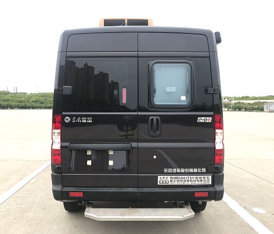 賽家牌WHR5041TSY宿營車公告圖片