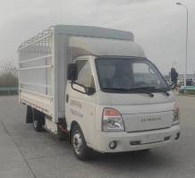 创维牌NJL5033CCYEVC1纯电动仓栅式运输车